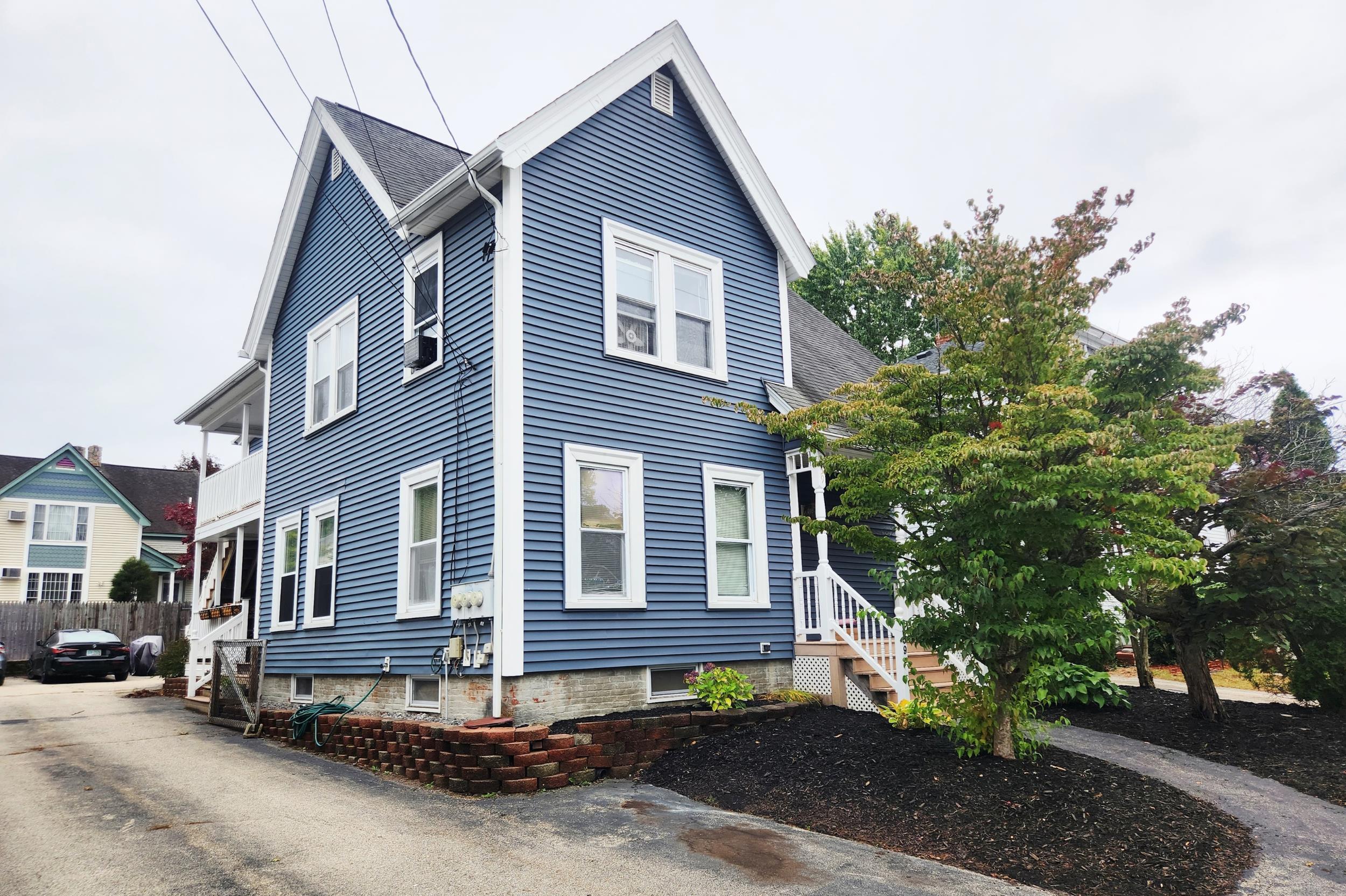 859 Clay Street