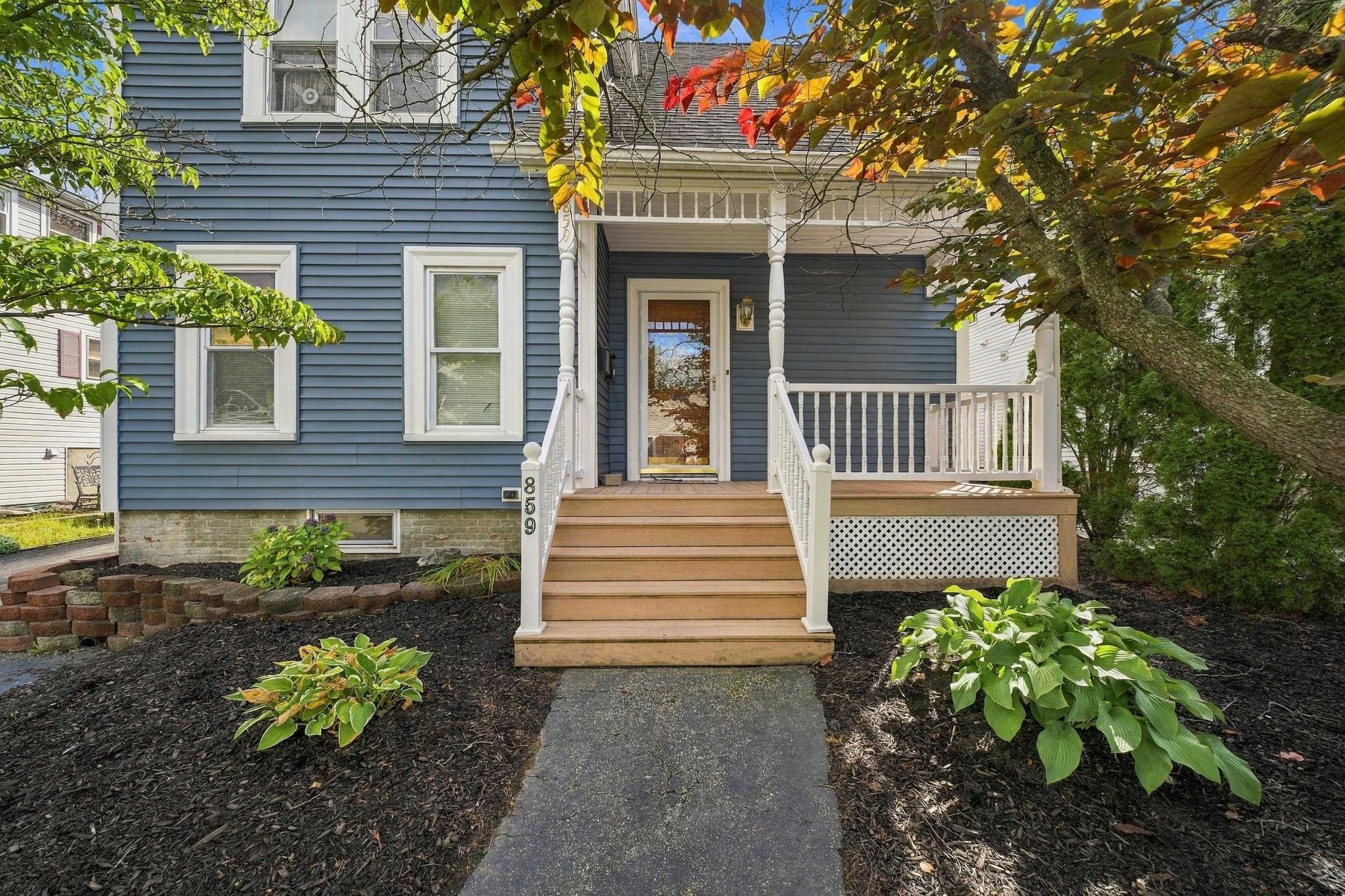 859 Clay Street