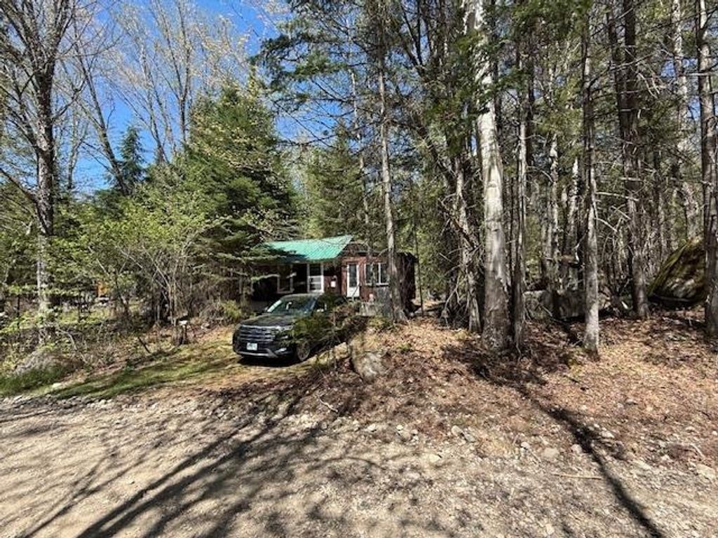 Photo of 2191 Nash Stream Road, Odell, NH 03576 (MLS # 5090911)