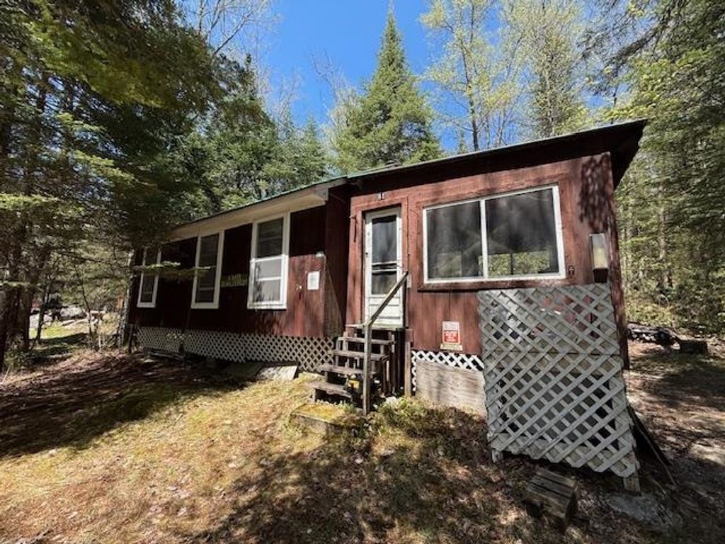 Photo of 2191 Nash Stream Road, Odell, NH 03576 (MLS # 5090911)