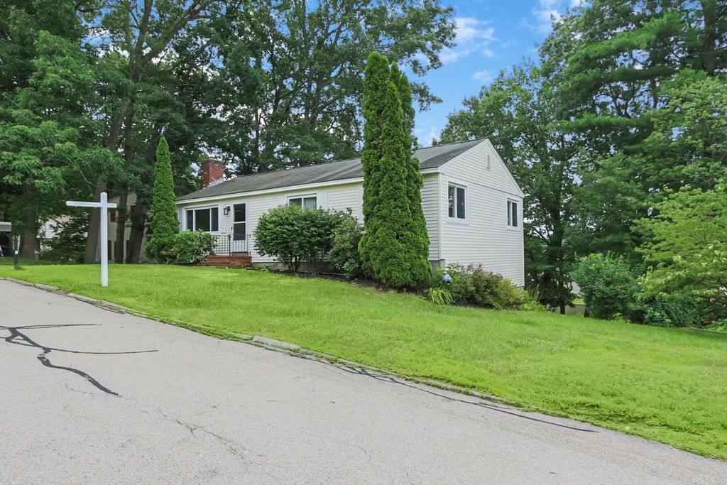 Photo of 9 Judith Drive, Nashua, NH 03062 (MLS # 5101362)