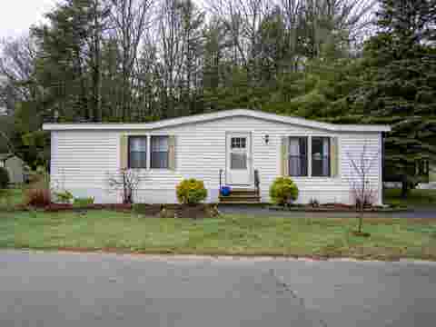 Photo of 52 Monadnock Drive, Rochester, NH 03867 (MLS # 5106359)