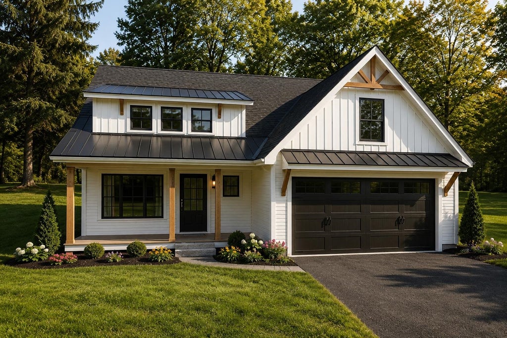 Photo of 17 Farmhouse Lane #Lot 20, Canterbury, NH 03224 (MLS # 5106876)