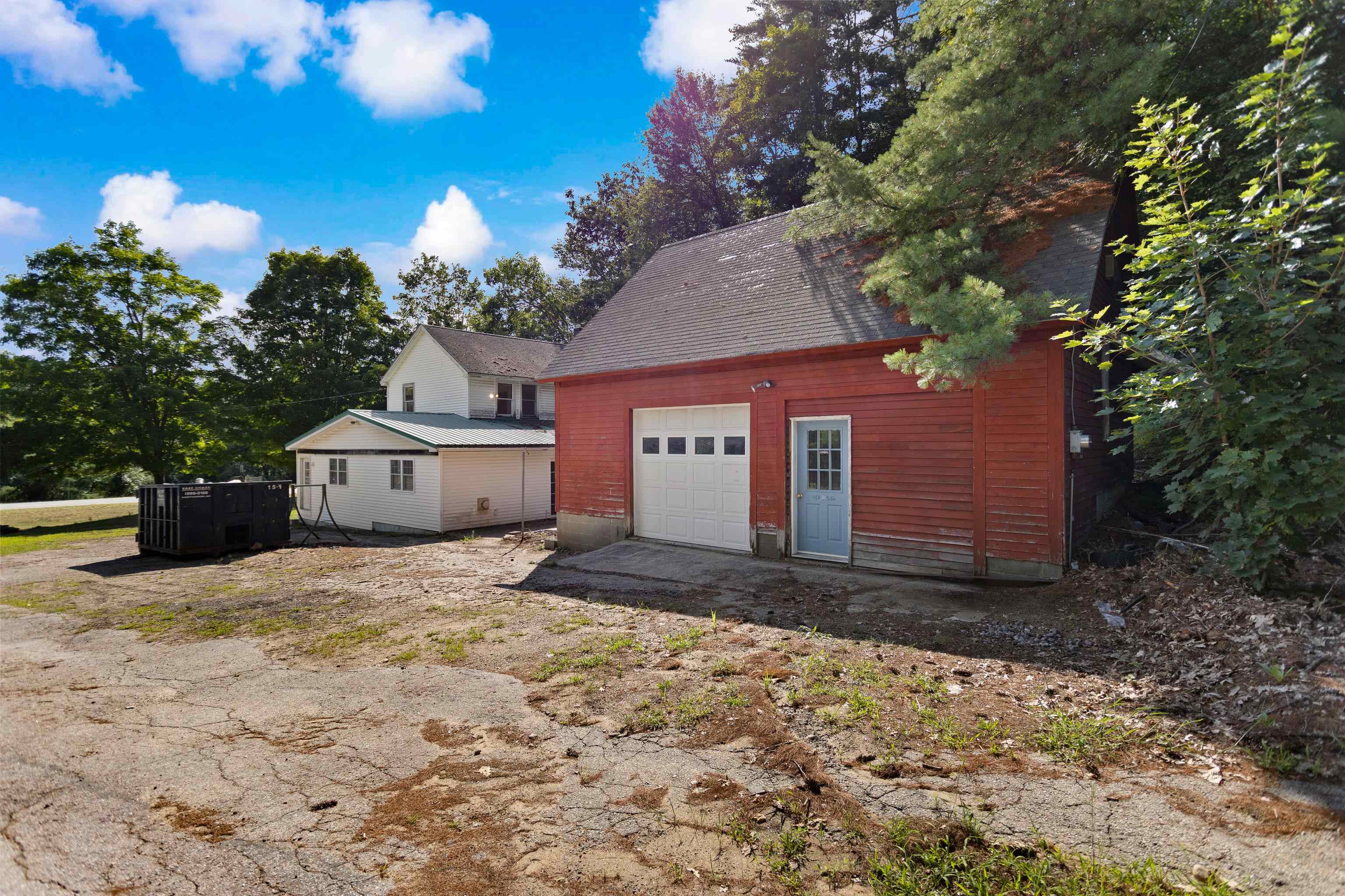 1 Ridgewood Circle