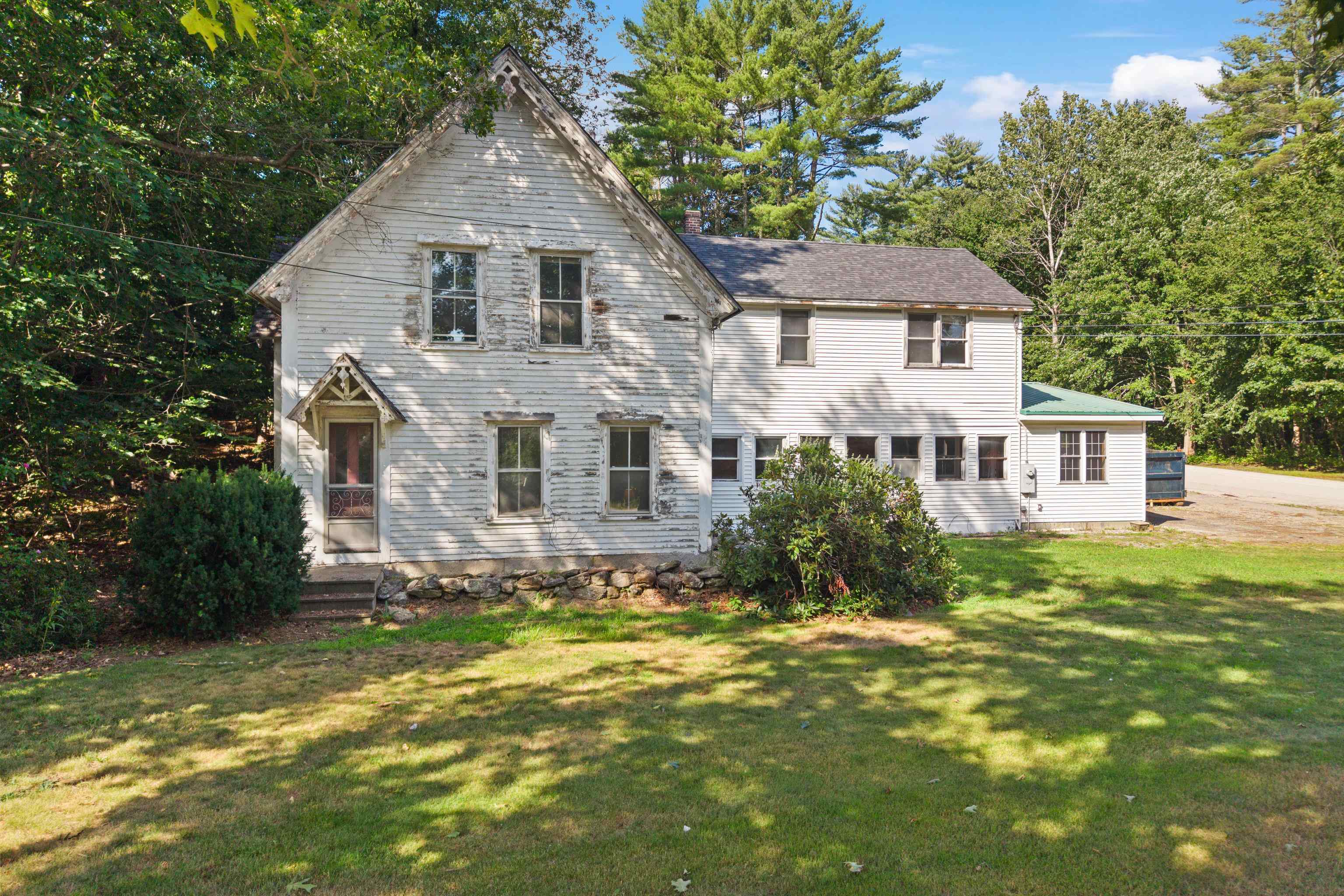 1 Ridgewood Circle