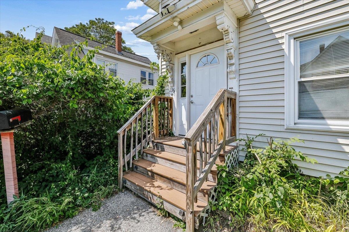 336 Spruce Street