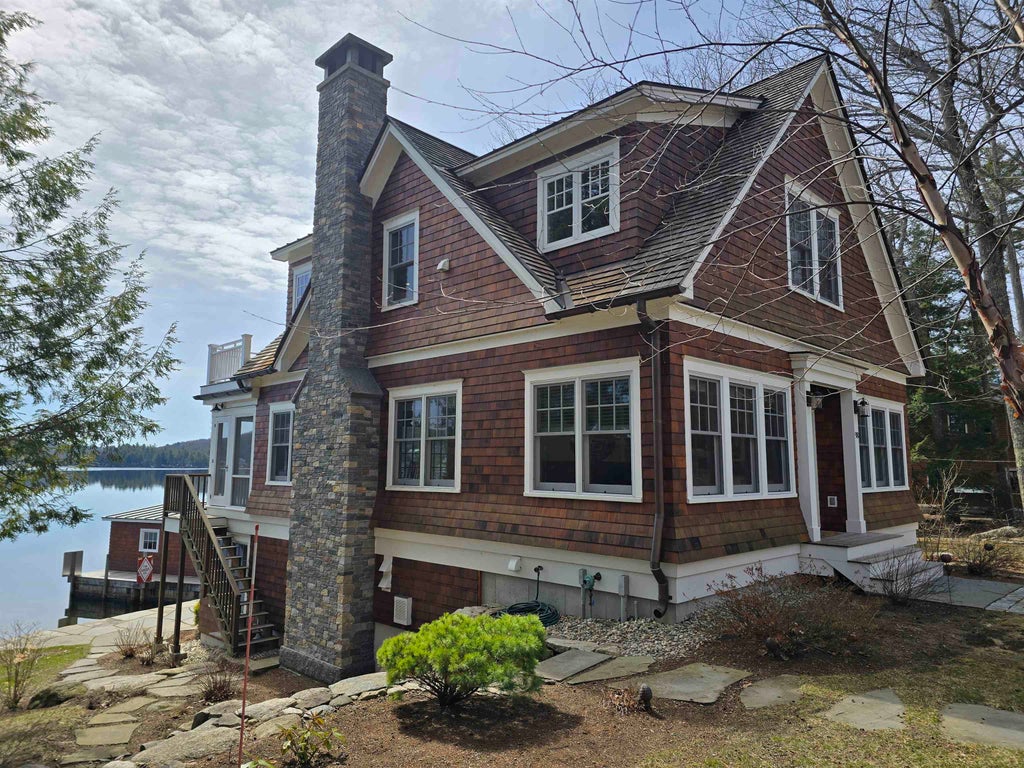 Photo of 98 Bay Point Road, Newbury, NH 03255 (MLS # 5098191)
