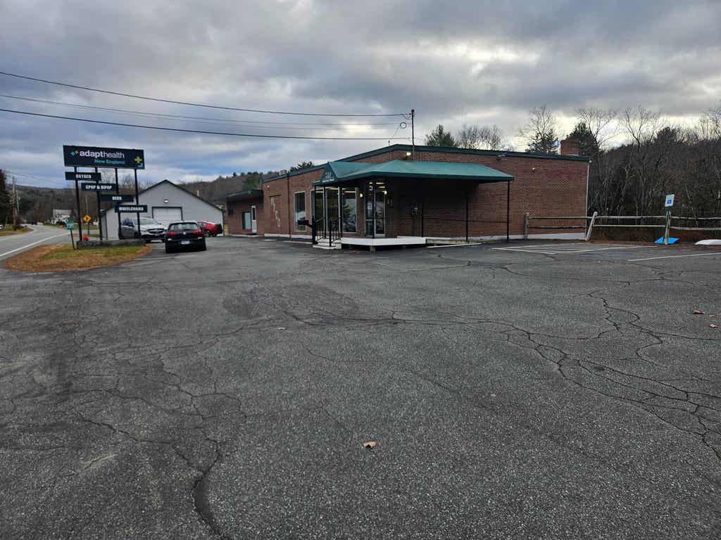Photo of 240 Meriden Road, Lebanon, NH 03766 (MLS # 5102768)