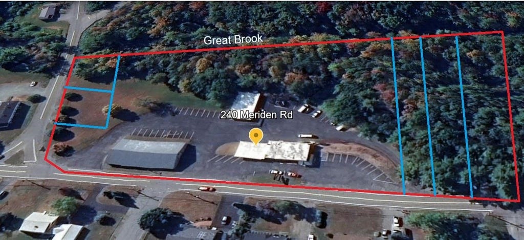 Photo of 240 Meriden Road, Lebanon, NH 03766 (MLS # 5102768)