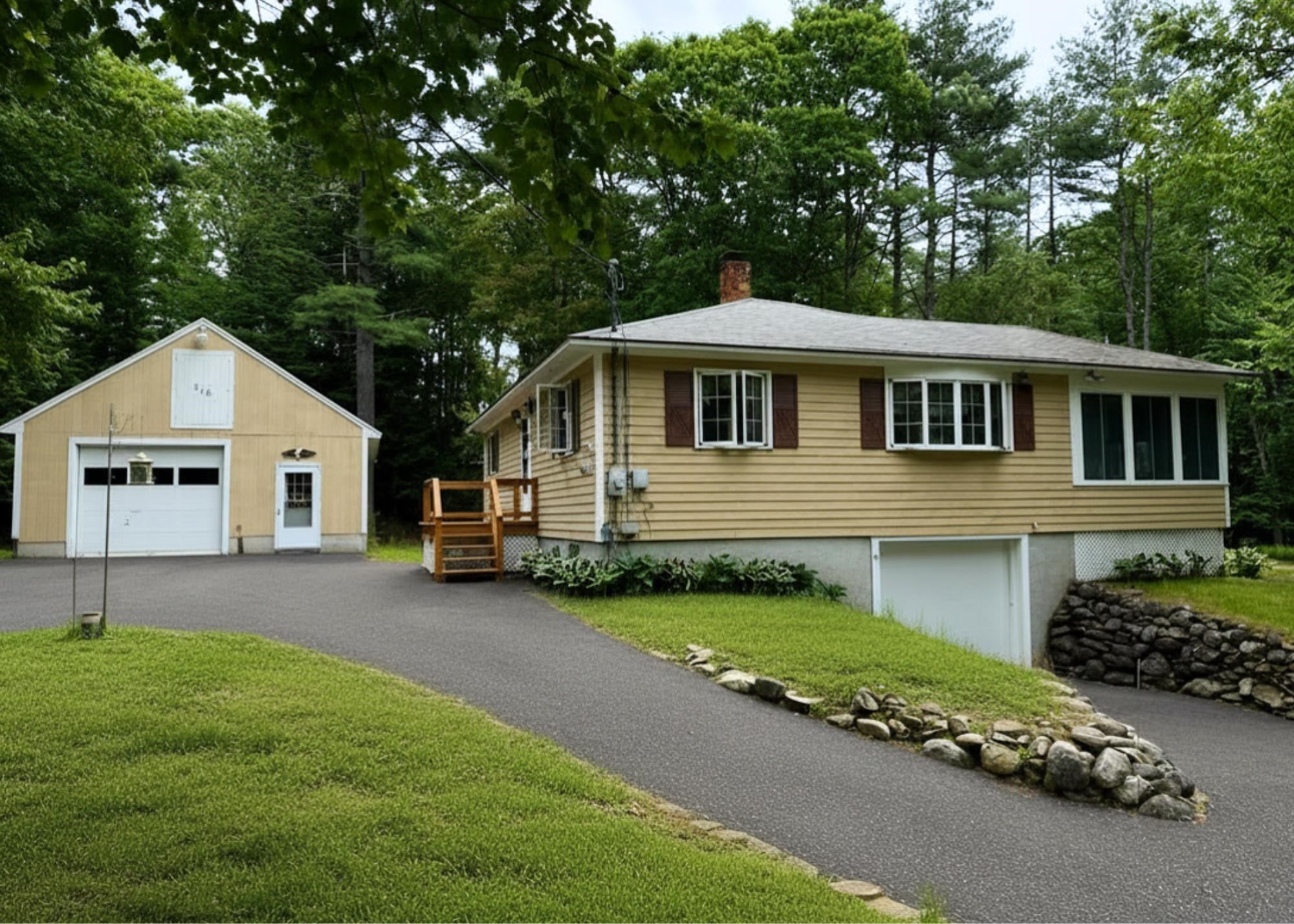 318 Shapleigh Road