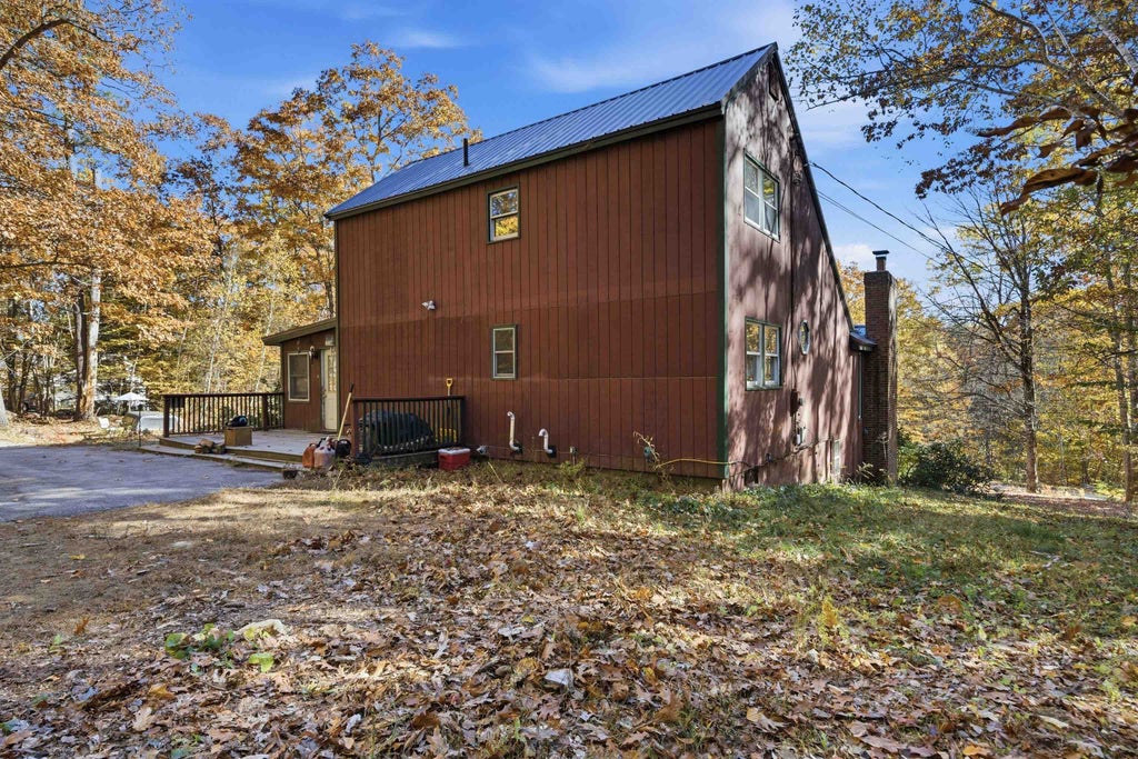 Photo of 24 Damsite Road, Barnstead, NH 03225 (MLS # 5115788)