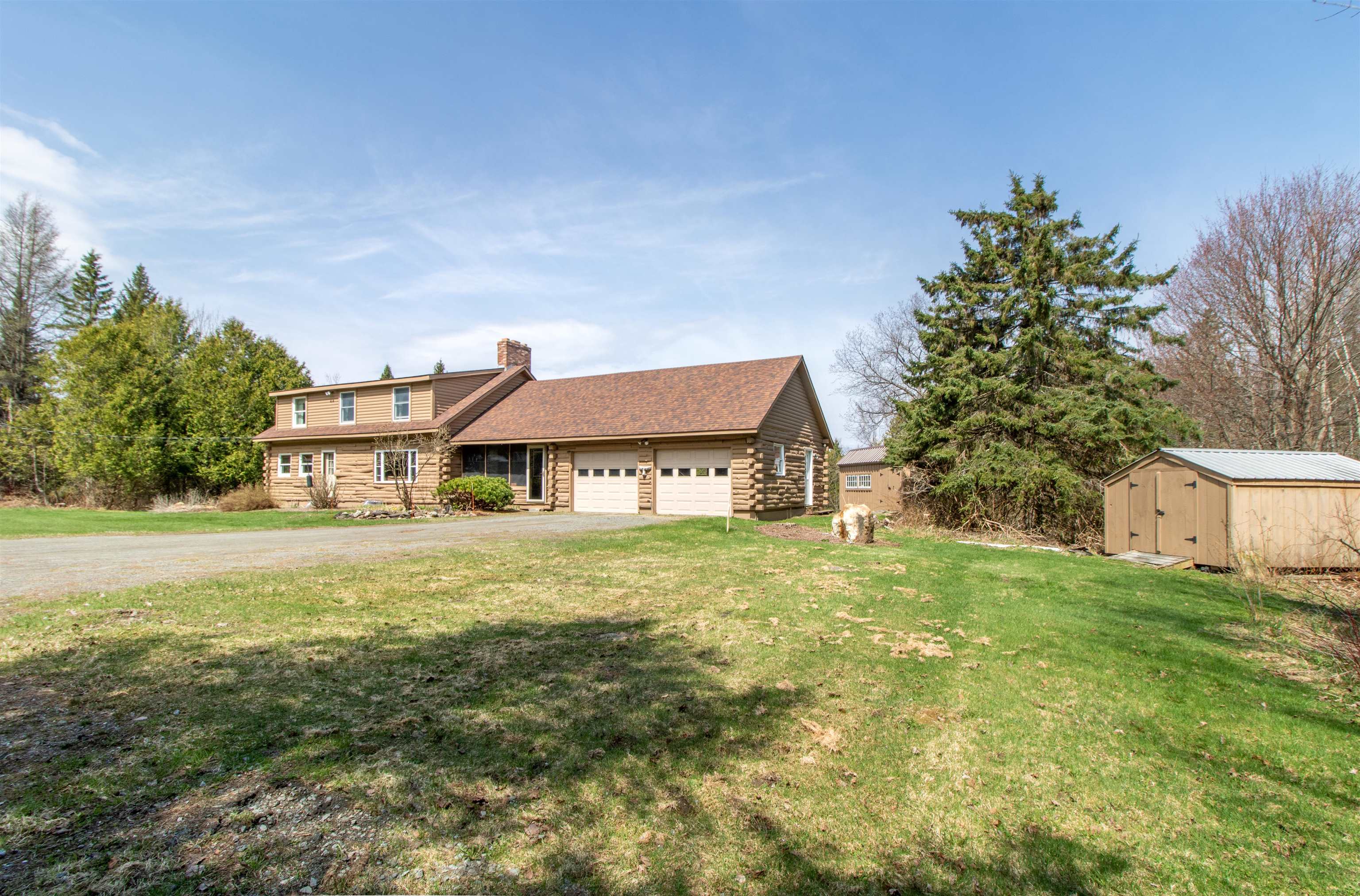 1435 Dexter Mountain Road