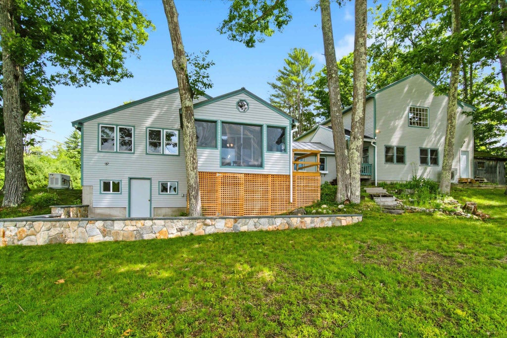 Photo of 411 Bay Road, Andover, NH 03216 (MLS # 5097125)