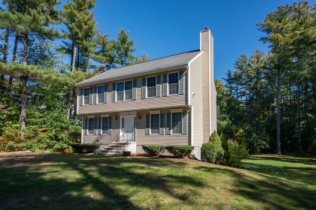 Photo of 75 Cutler Road, Litchfield, NH 03052 (MLS # 5115332)