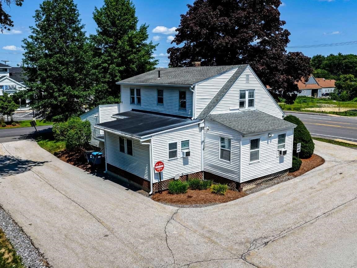 36 South River Road