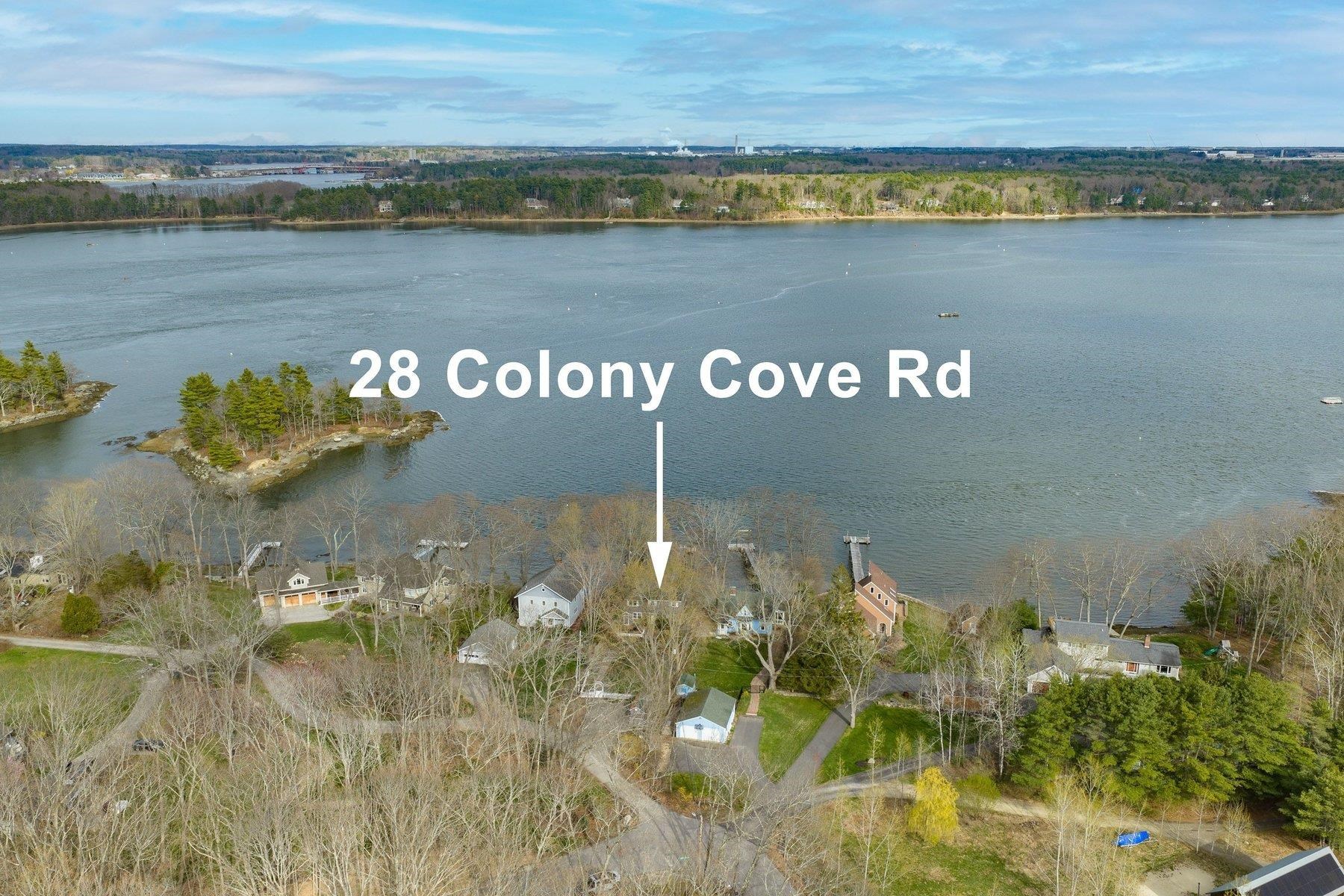 28 Colony Cove Road