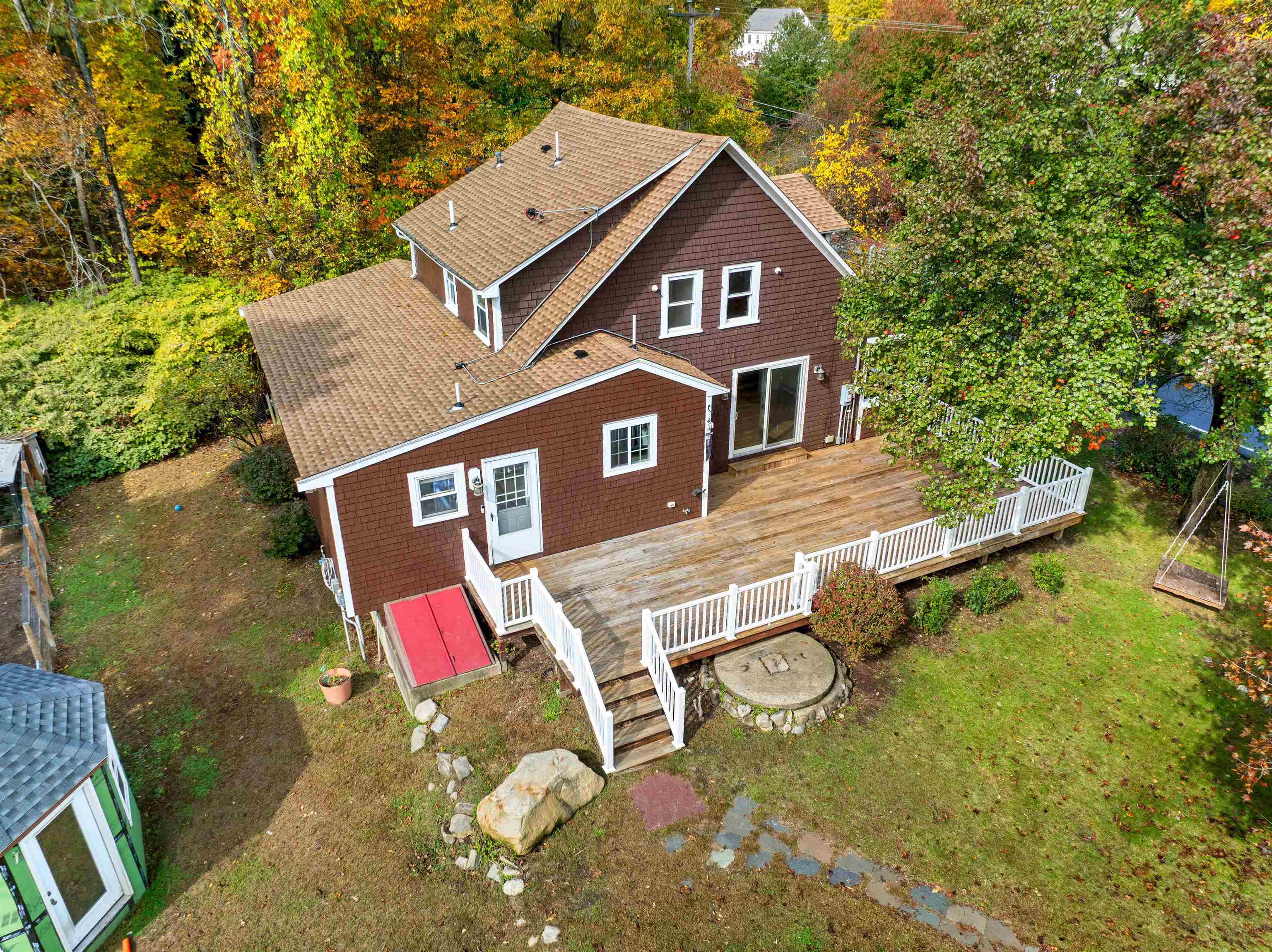 14 Hunt Road