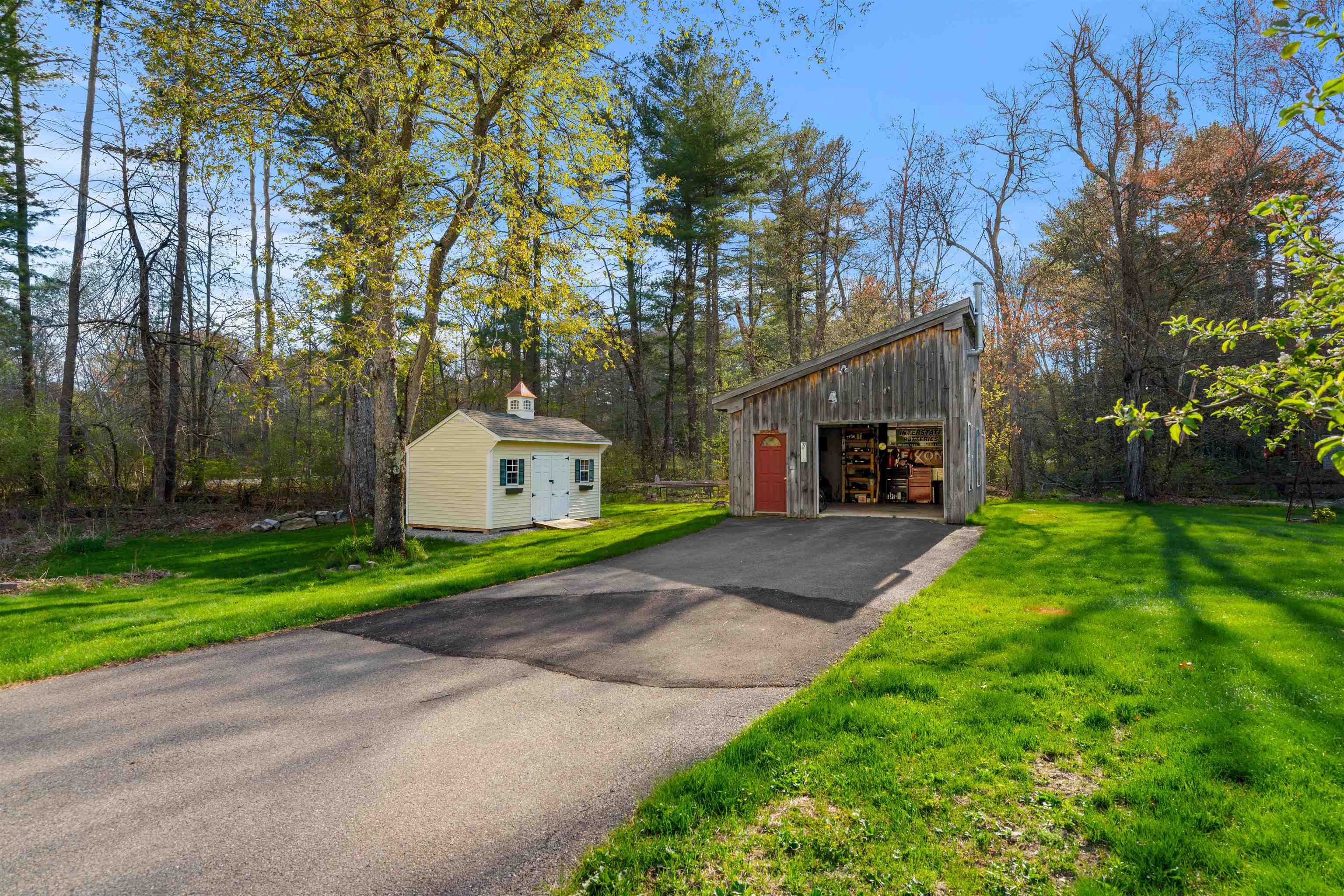 5 Spicebush Circle