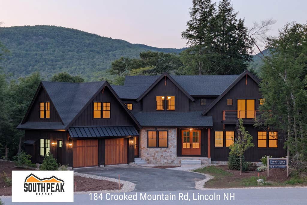 Photo of 184 Crooked Mountain Road, Lincoln, NH 03251 (MLS # 5102879)