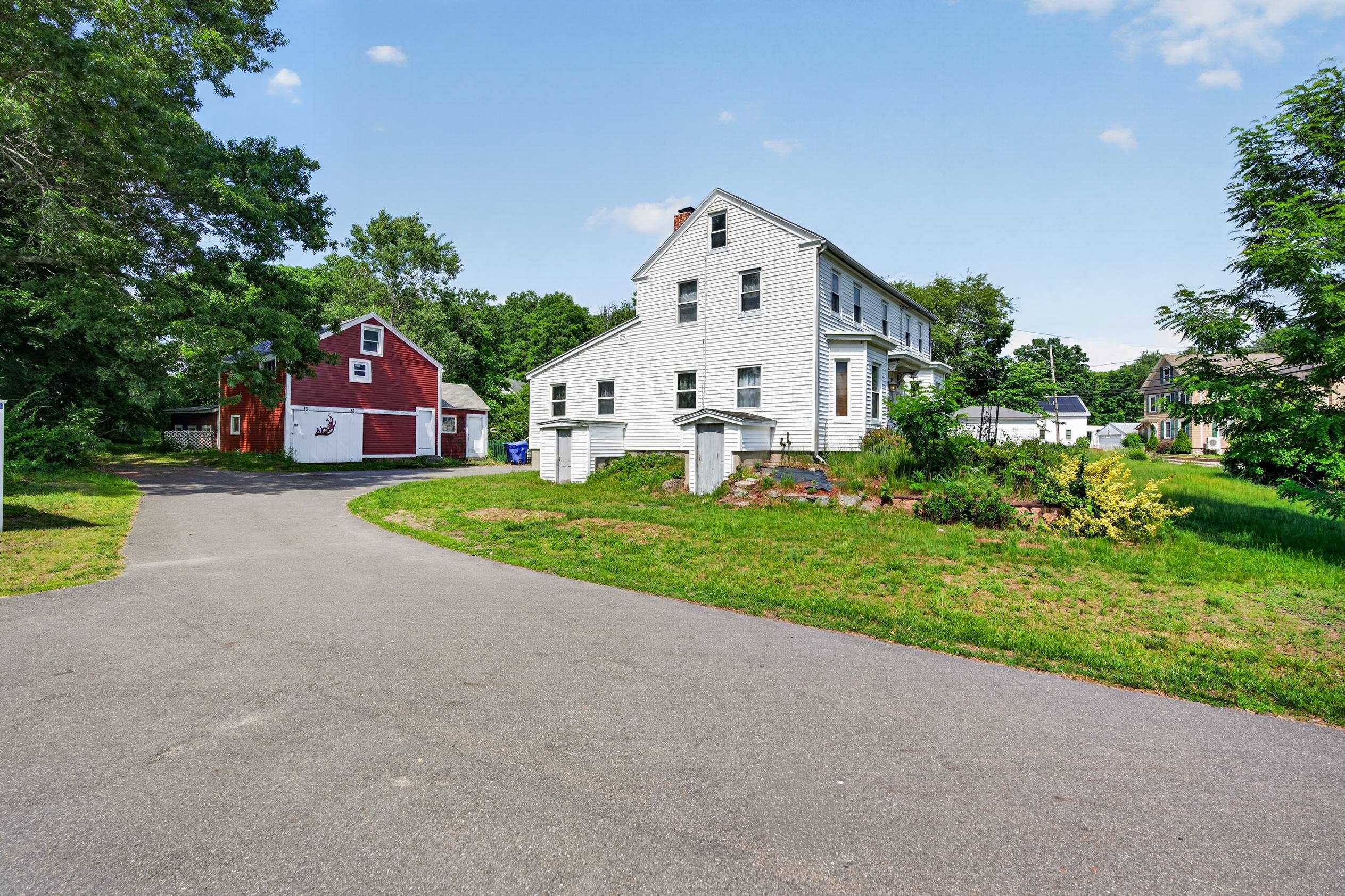 88 Central Street