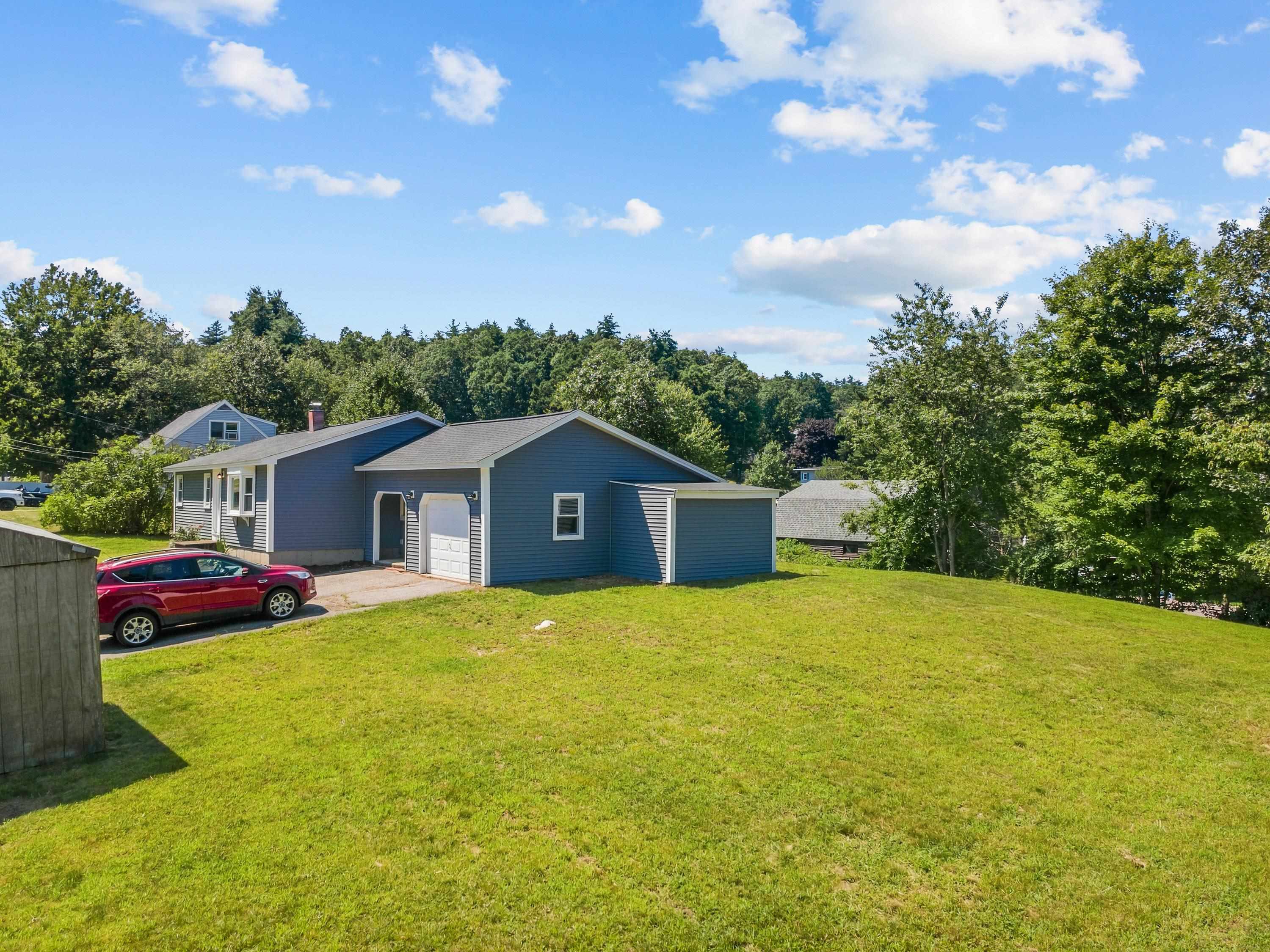 1 Wallace Drive