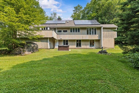 Photo of 398 Houston Farm Road, Stowe, VT 05672 (MLS # 5101722)