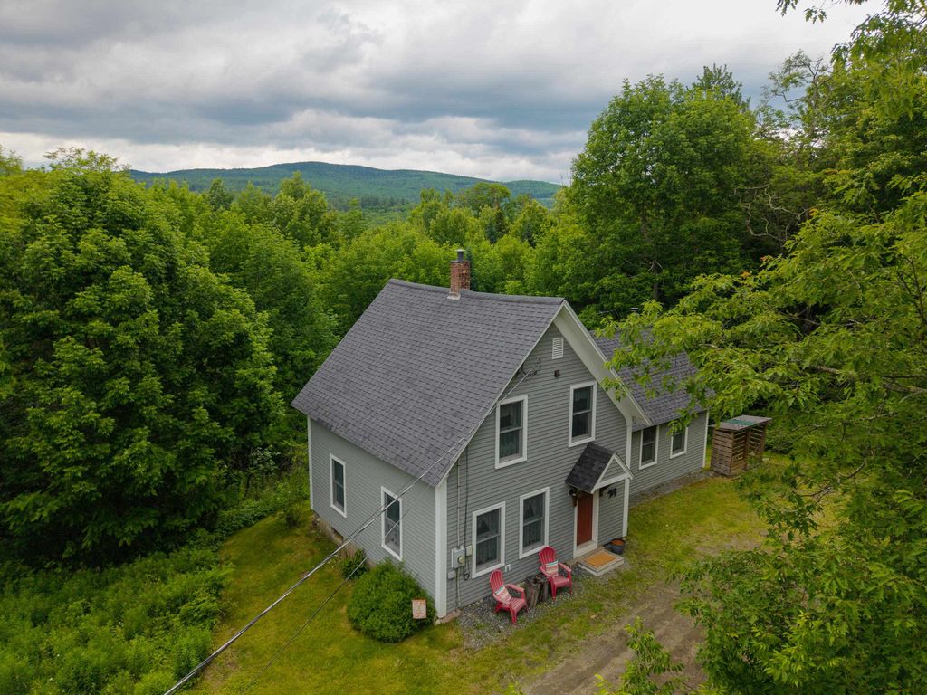 Photo of 391 Bradley Hill Road, Bath, NH 03740 (MLS # 5095925)