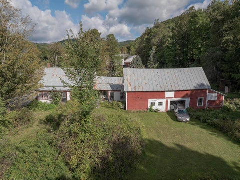 Photo of 2154 Bridgewater Center Road, Bridgewater, VT 05035 (MLS # 5114987)