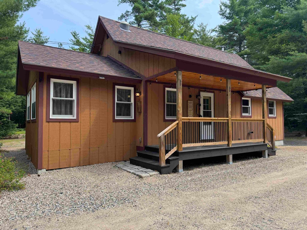 Photo of 71 Mason Drive, Tamworth, NH 03886 (MLS # 5082975)