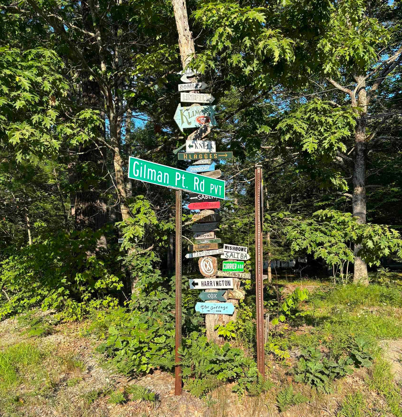 00 Gilman Point Road