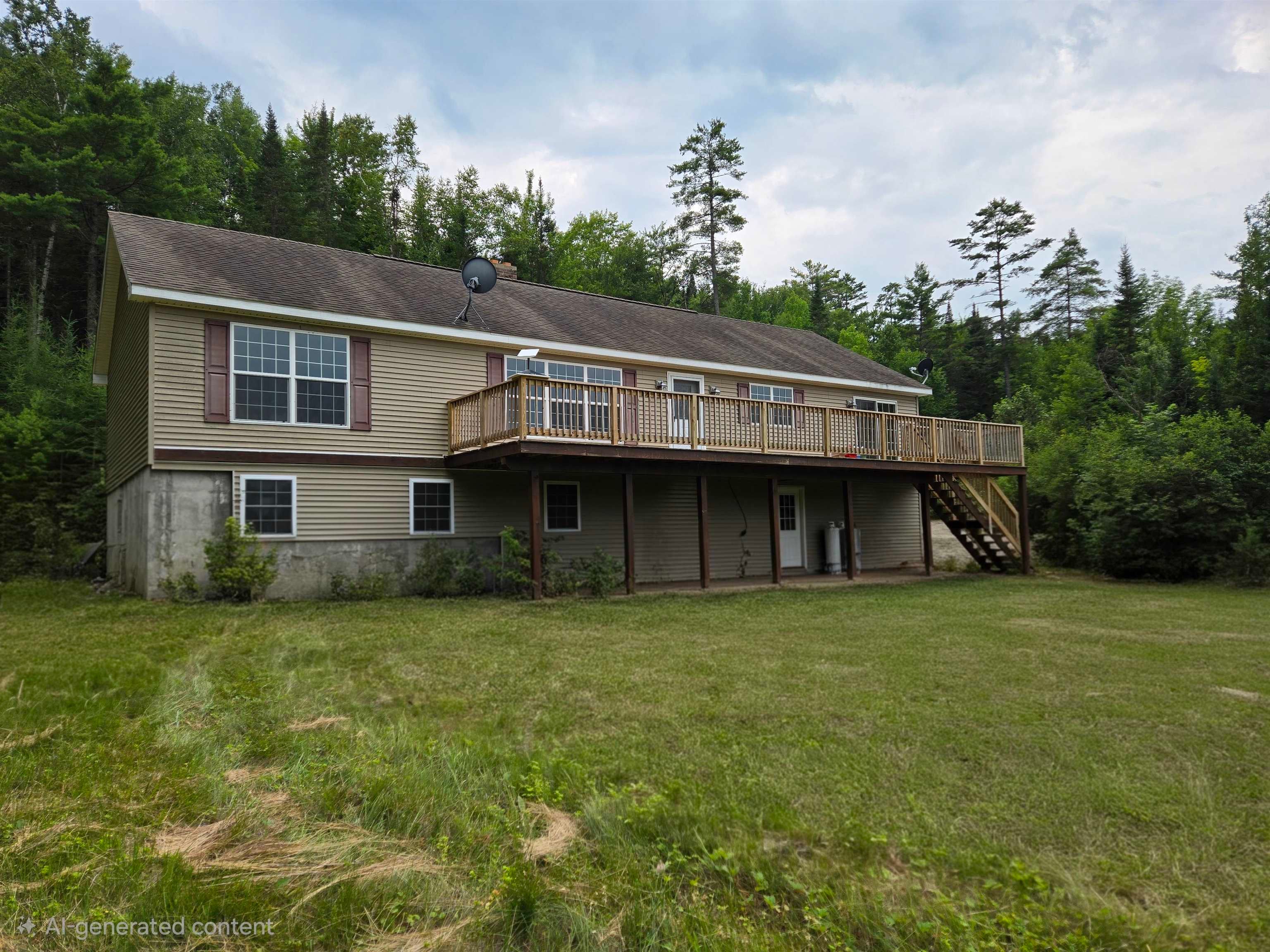 400 Crane Hill Road
