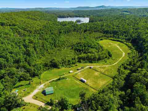 Photo of 1301 Bound Tree Road, Hopkinton, NH 03229 (MLS # 5105698)