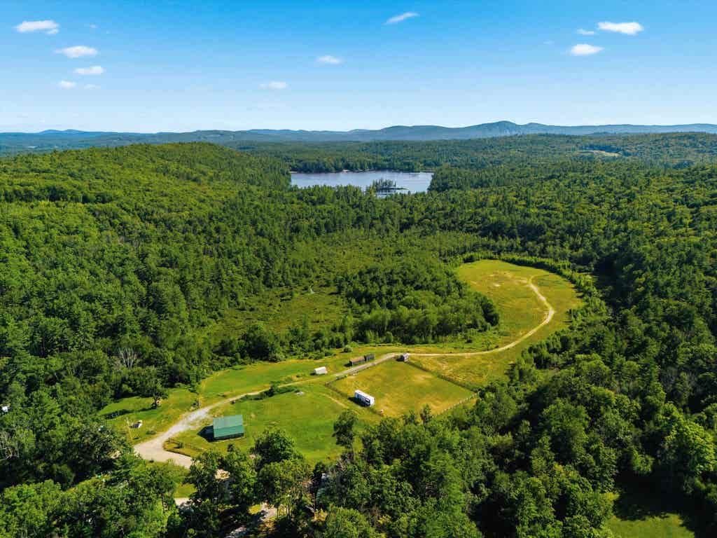 Photo of 1301 Bound Tree Road, Hopkinton, NH 03229 (MLS # 5105698)