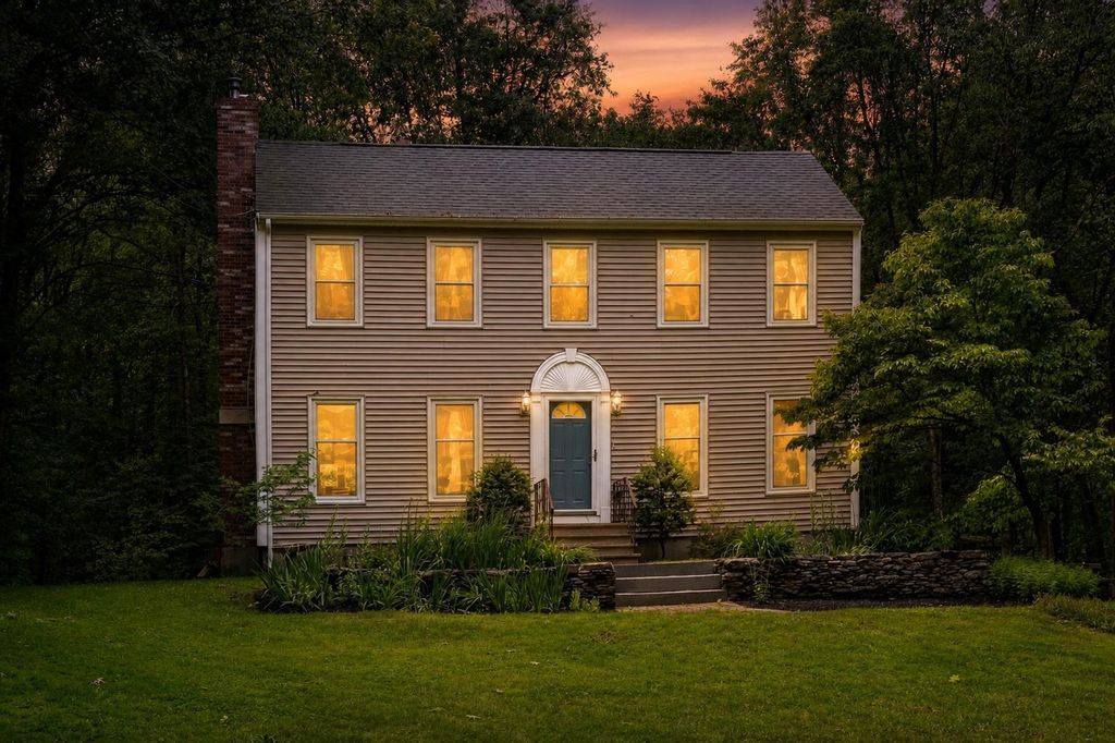 Photo of 42 Moses Carr Road, Rollinsford, NH 03869 (MLS # 5097866)