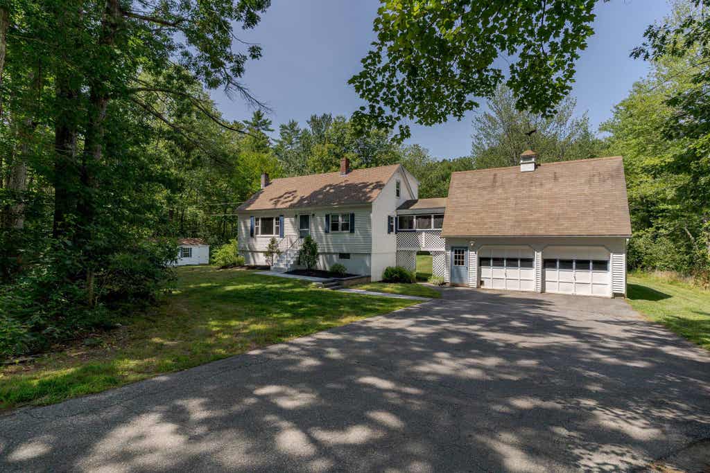 Photo of 32 Jenkins Road, Lee, NH 03861 (MLS # 5105610)