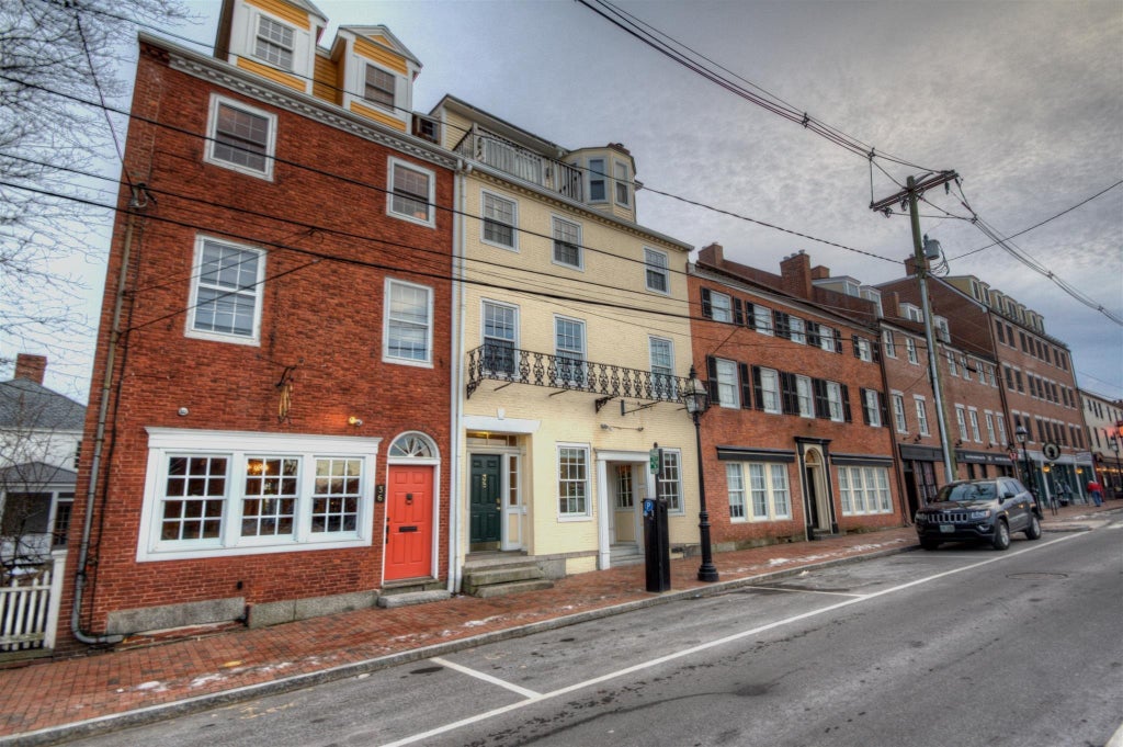 Photo of 36 State Street #Unit A, Portsmouth, NH 03801 (MLS # 5115742)