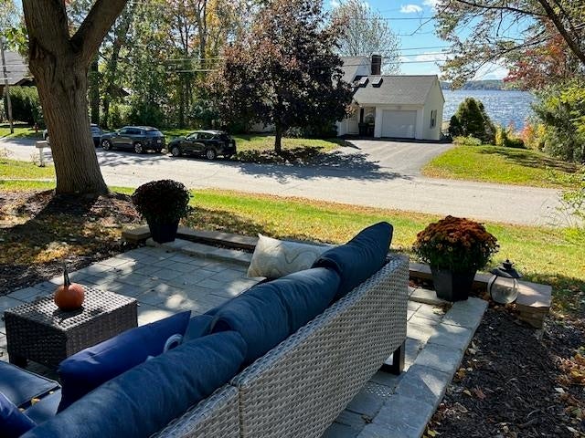 Photo of 223 Shore Drive, Laconia, NH 03246 (MLS # 5113108)