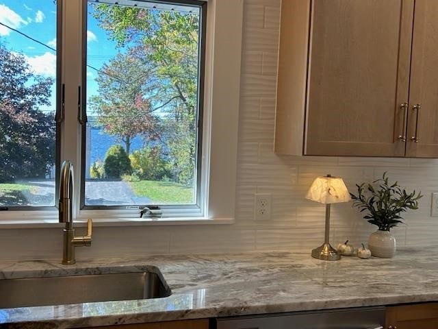 Photo of 223 Shore Drive, Laconia, NH 03246 (MLS # 5113108)