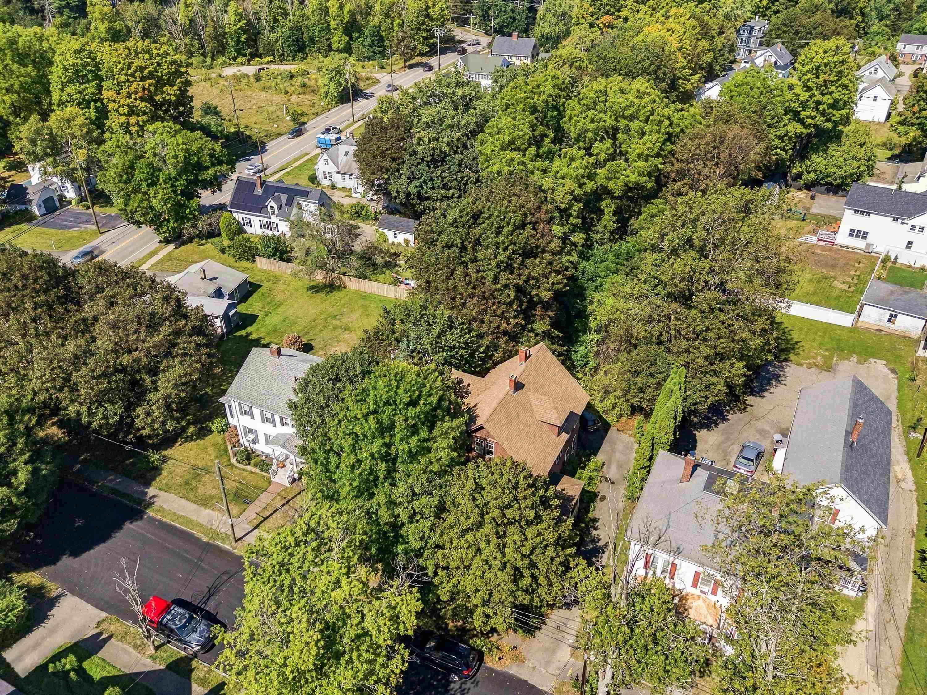 21 W Concord Street