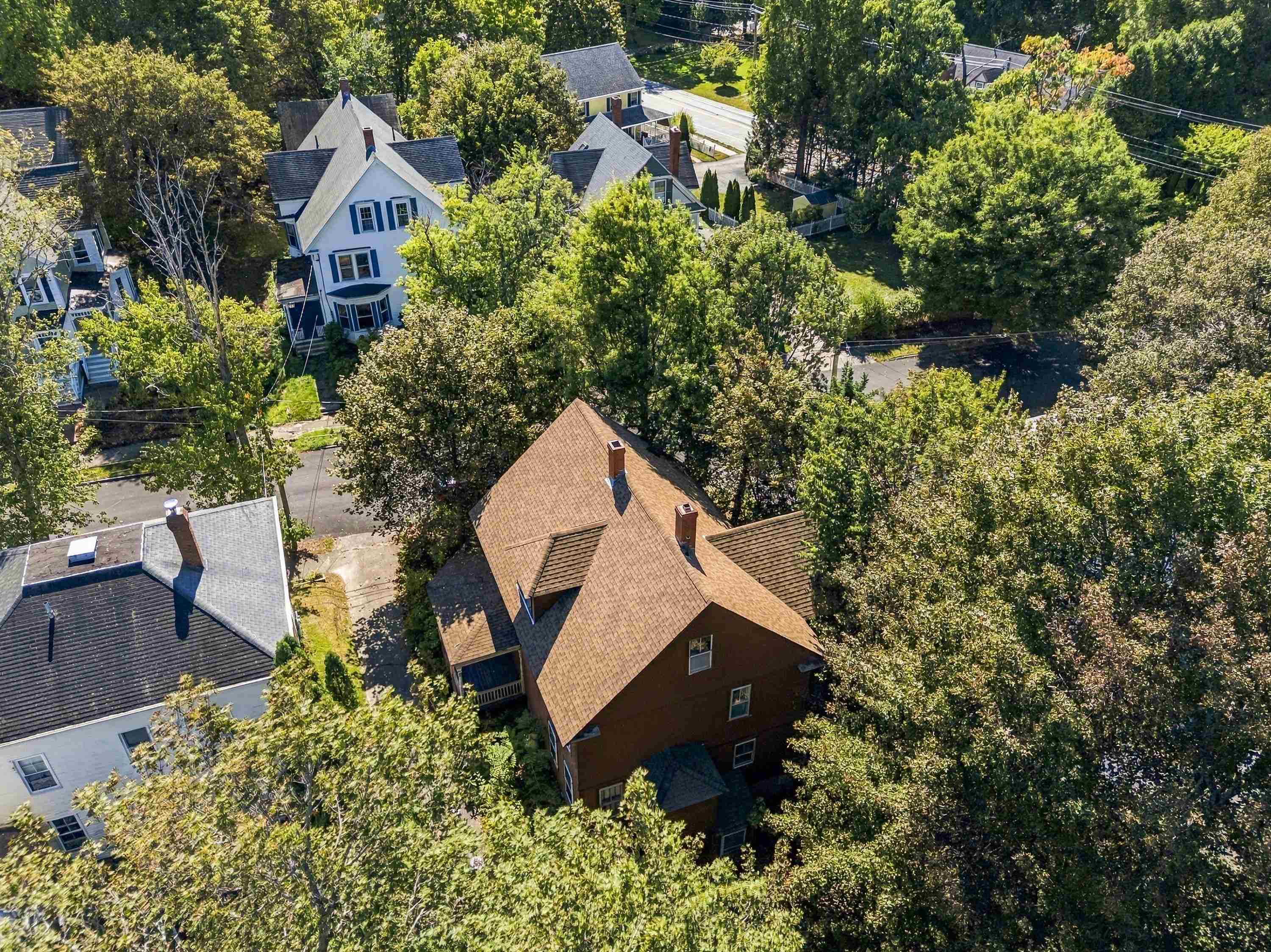 21 W Concord Street
