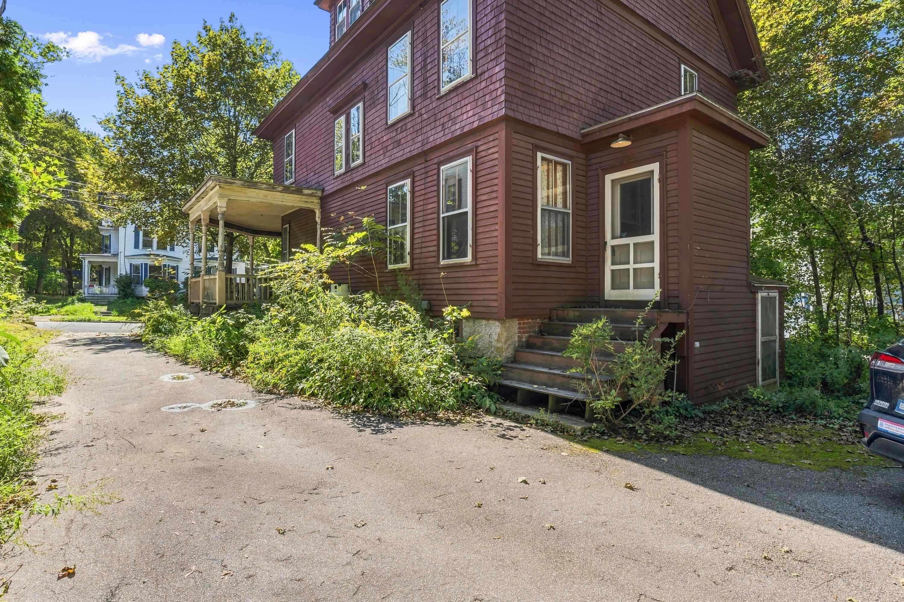 21 W Concord Street