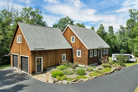 Photo of 16 Valley View Road, Hebron, NH 03241 (MLS # 5105568)