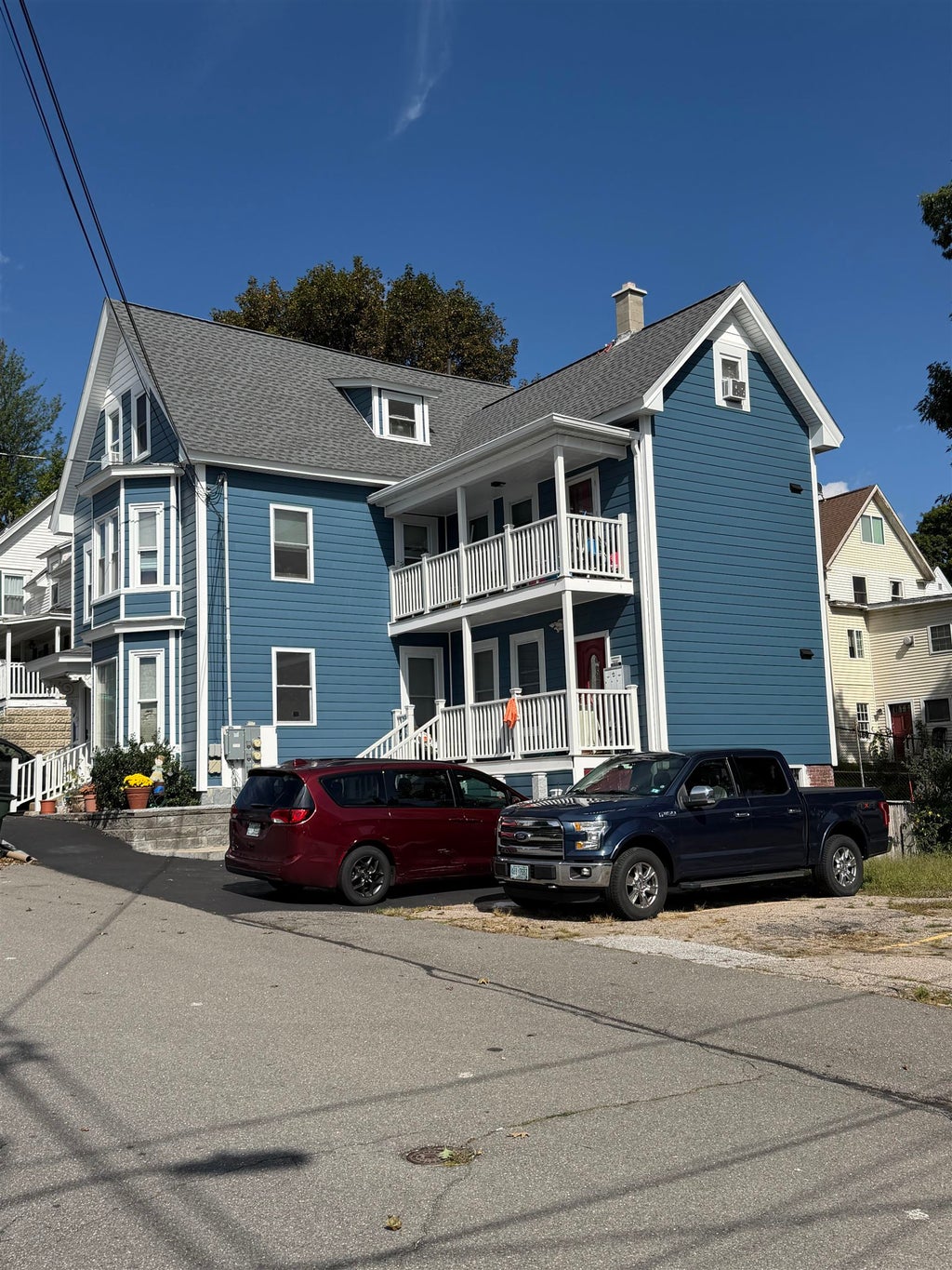 Photo of 41 Parker Street, Manchester, NH 03102 (MLS # 5109221)