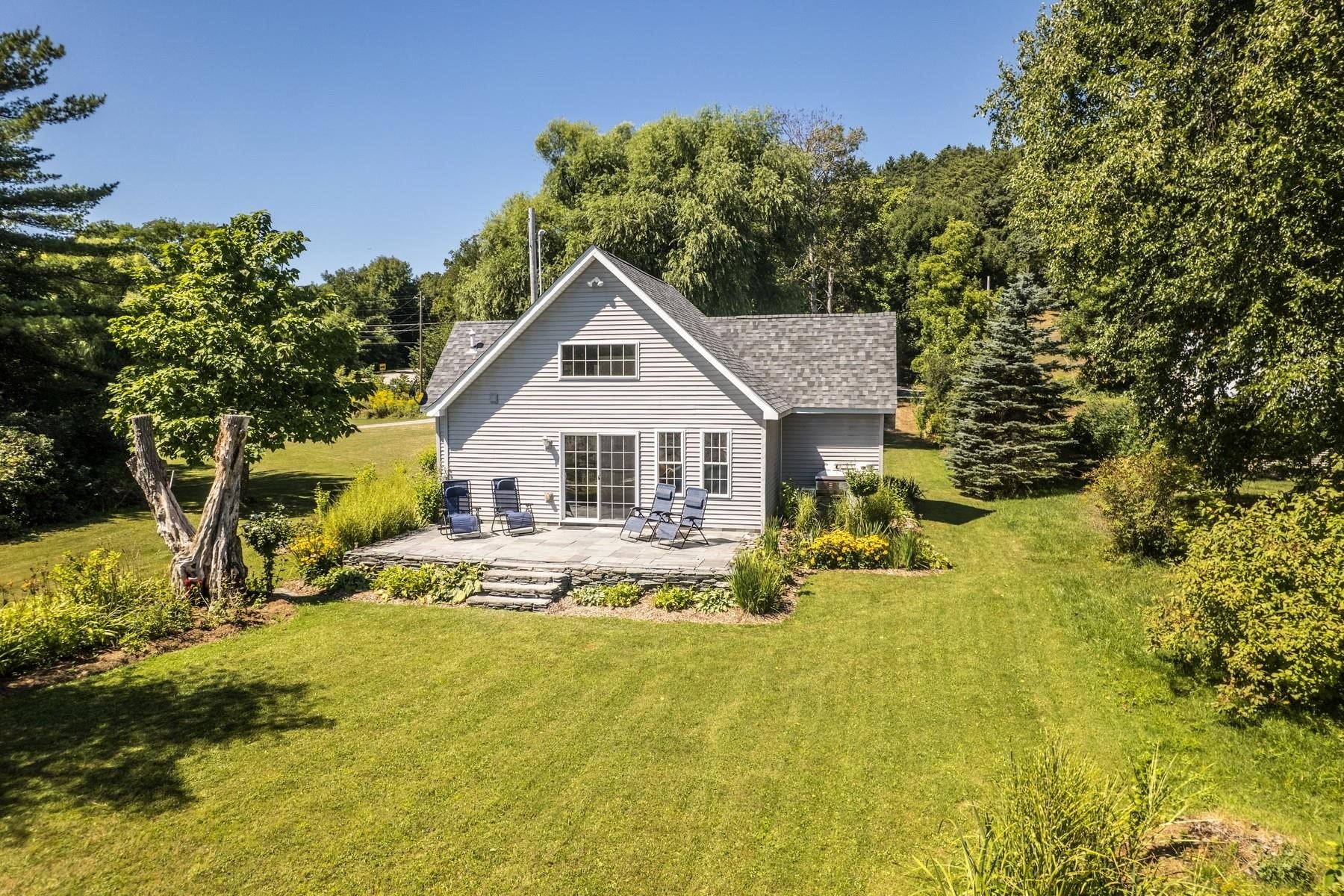 558 Burr Pond Road