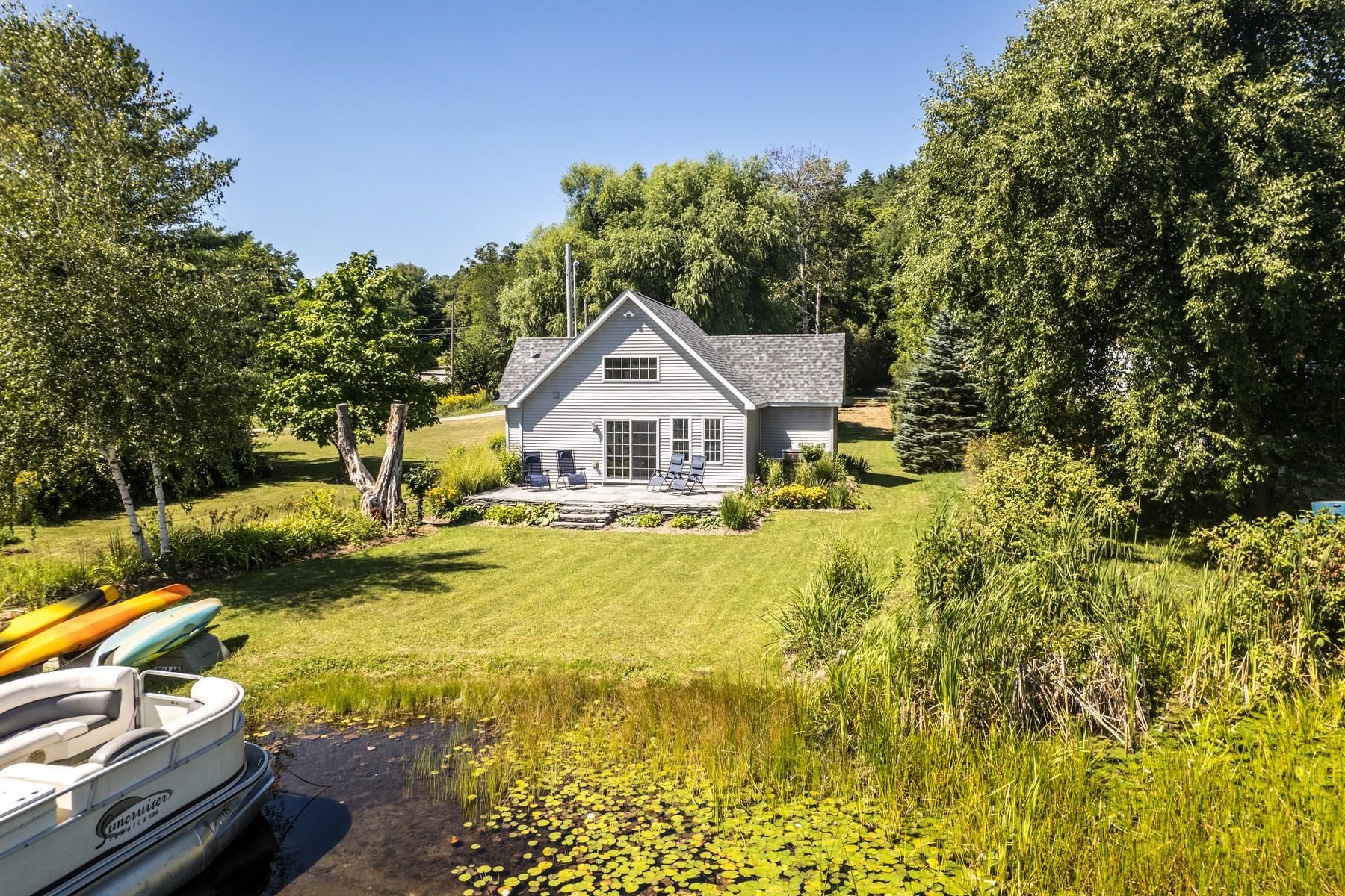 558 Burr Pond Road