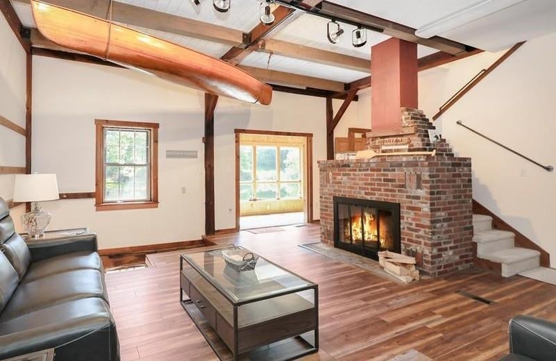 Photo of 30 Riverside Drive, Ashland, NH 03217 (MLS # 5094660)