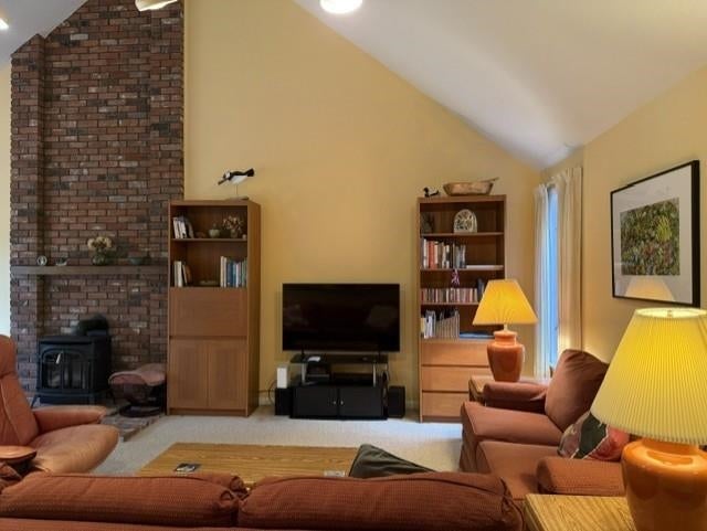 Photo of 624 Otter Road, Grantham, NH 03753 (MLS # 5109581)