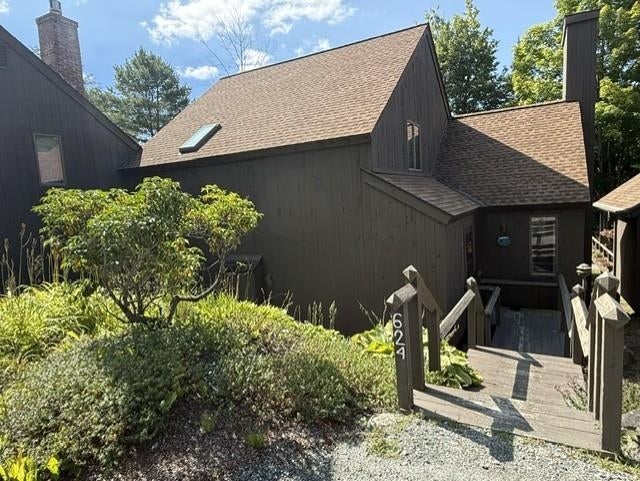 Photo of 624 Otter Road, Grantham, NH 03753 (MLS # 5109581)