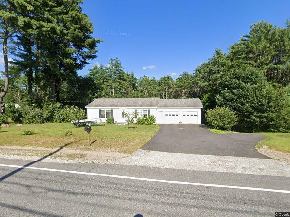 Photo of 262 Daniel Webster Highway, Boscawen, NH 03303 (MLS # 5105201)