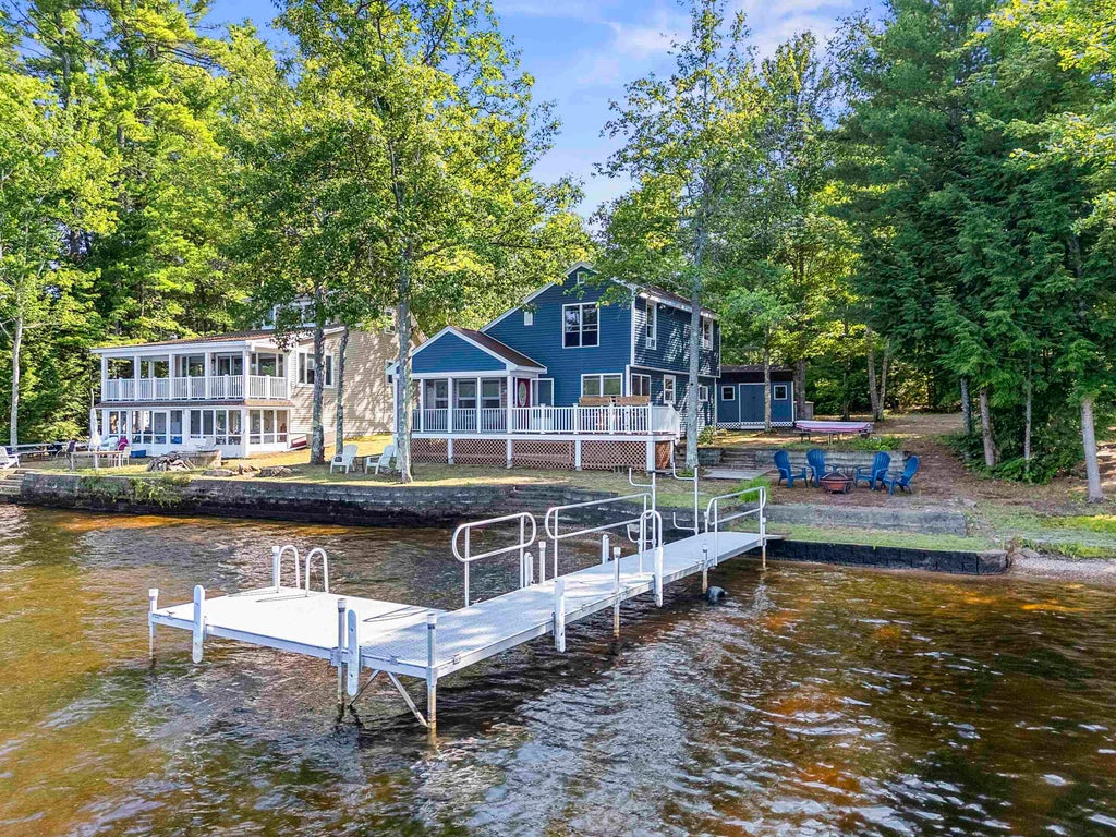 Photo of 6 Hideaway Lane, Milton, NH 03851 (MLS # 5102337)